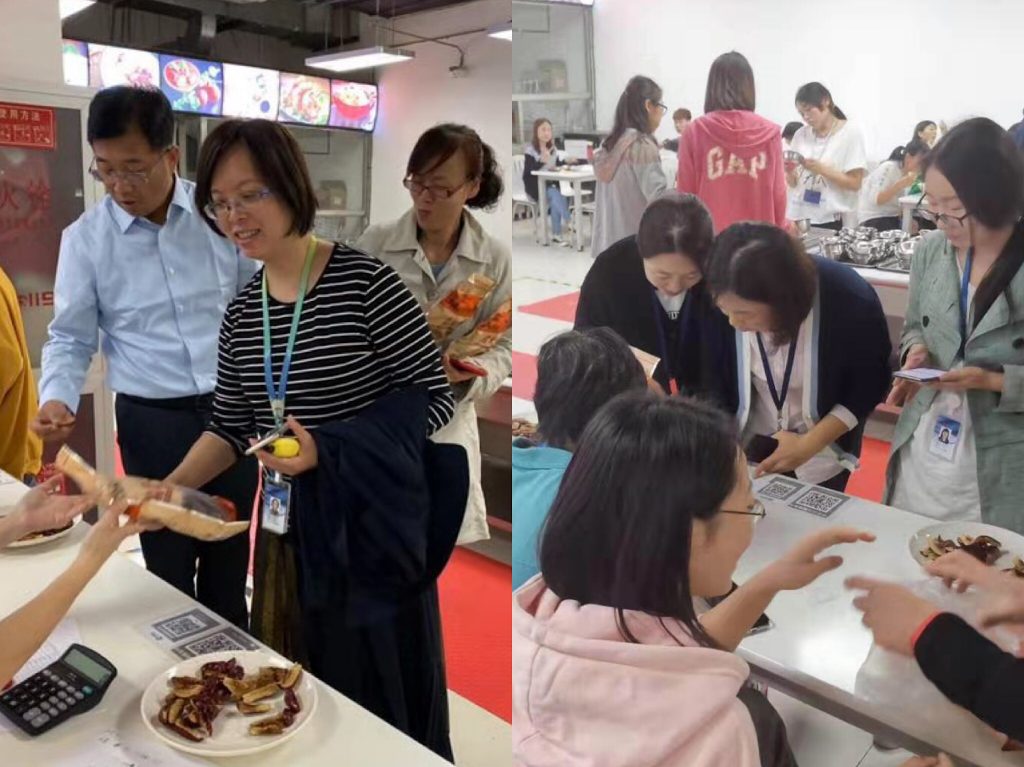 握奇助力新疆47团精准脱贫，开展“红枣义卖活动”