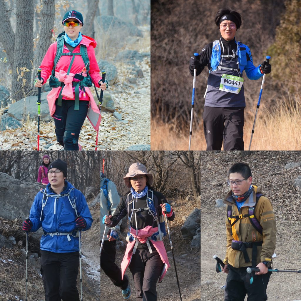 握奇工会登山俱乐部挑战“2019海淀之巅三峰越野赛”