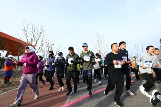 趣运动、健身心、享快乐 ——握奇工会第三届冬季趣味运动会